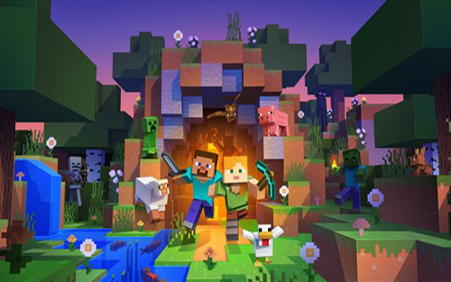 minecraft